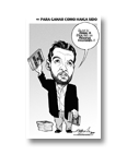 Para ganar como haiga sido